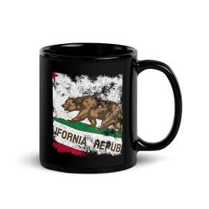 California State Flag Mug