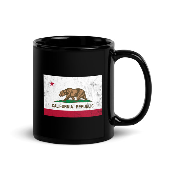 California State Flag Mug