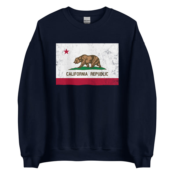 California State Flag Sweatshirt