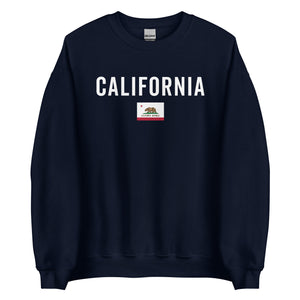 California State Flag Sweatshirt