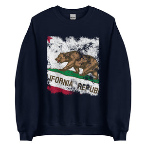 California State Flag Sweatshirt