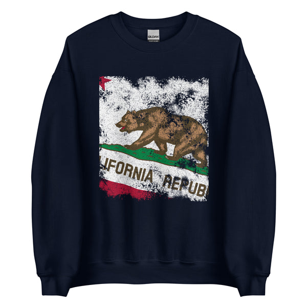 California State Flag Sweatshirt