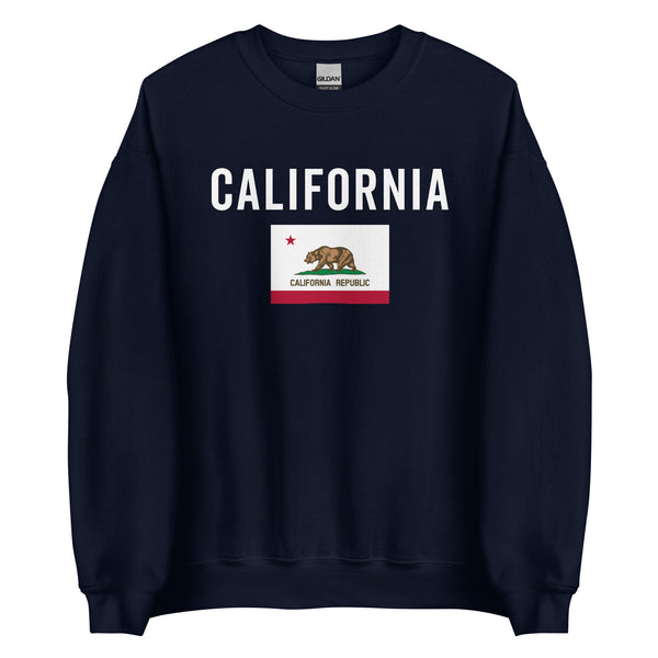 California State Flag Sweatshirt