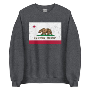 California State Flag Sweatshirt