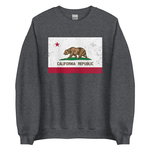 California State Flag Sweatshirt