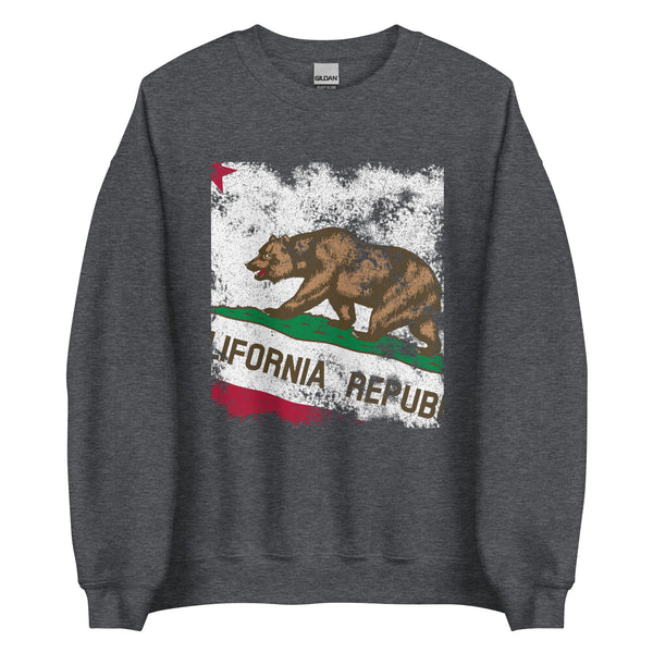 California State Flag Sweatshirt