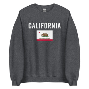 California State Flag Sweatshirt