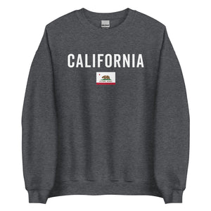 California State Flag Sweatshirt