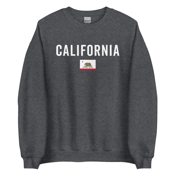 California State Flag Sweatshirt
