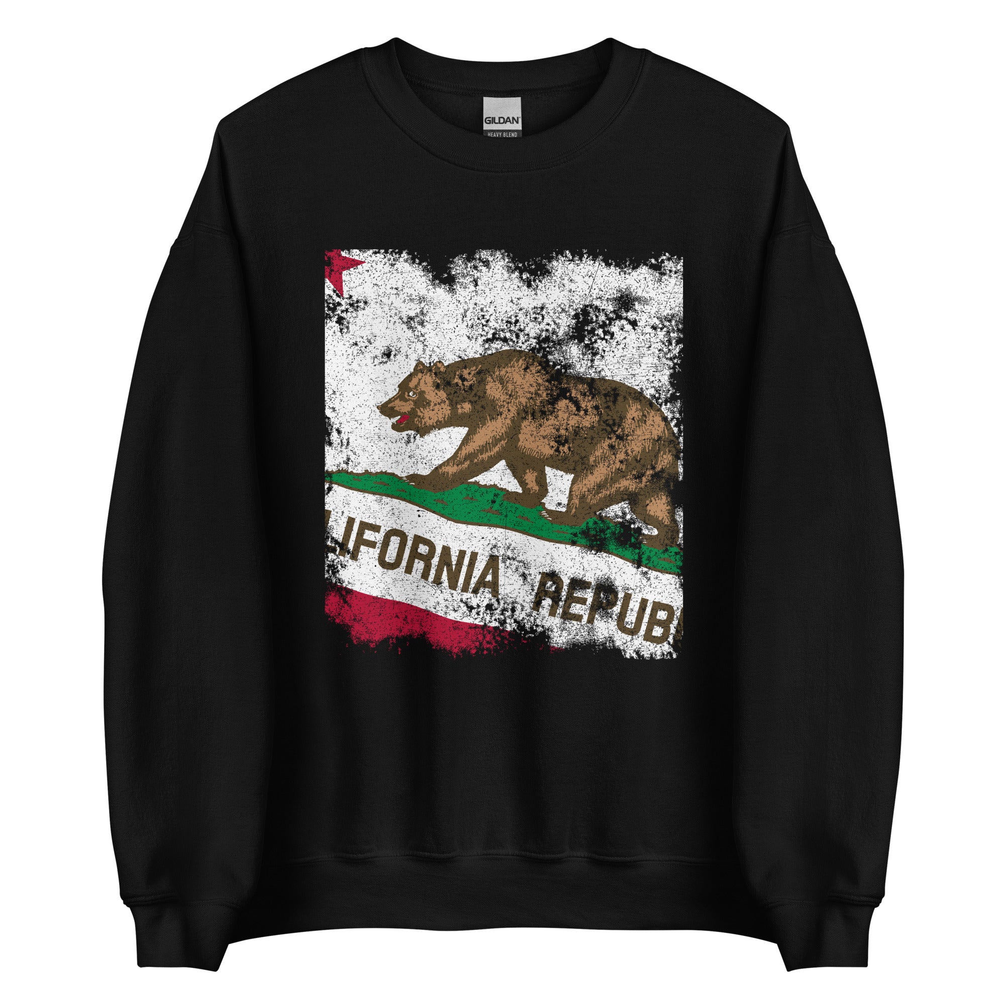 California State Flag Sweatshirt