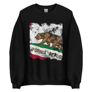 California State Flag Sweatshirt