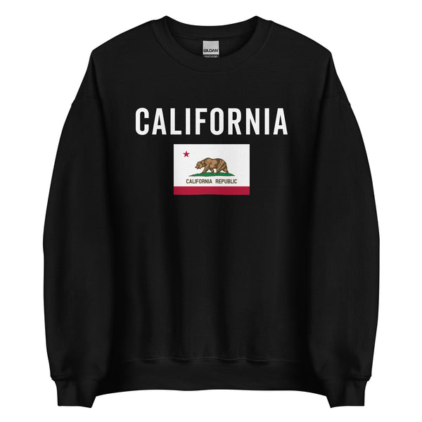 California State Flag Sweatshirt