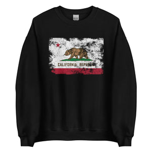 California State Flag Sweatshirt
