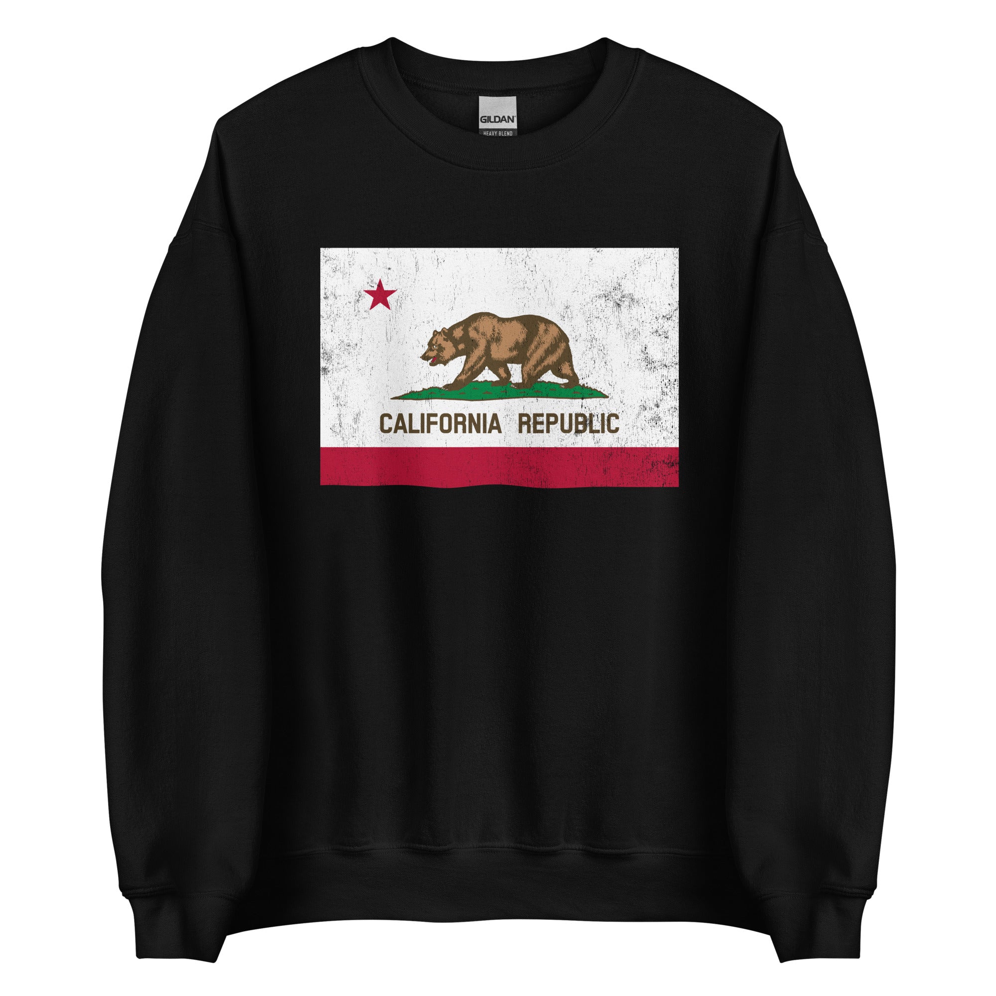 California State Flag Sweatshirt