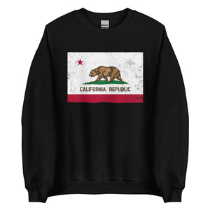 California State Flag Sweatshirt