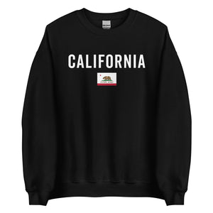 California State Flag Sweatshirt
