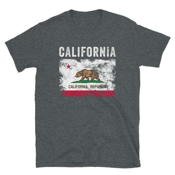 California State Flag T-Shirt