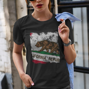California State Flag T-Shirt