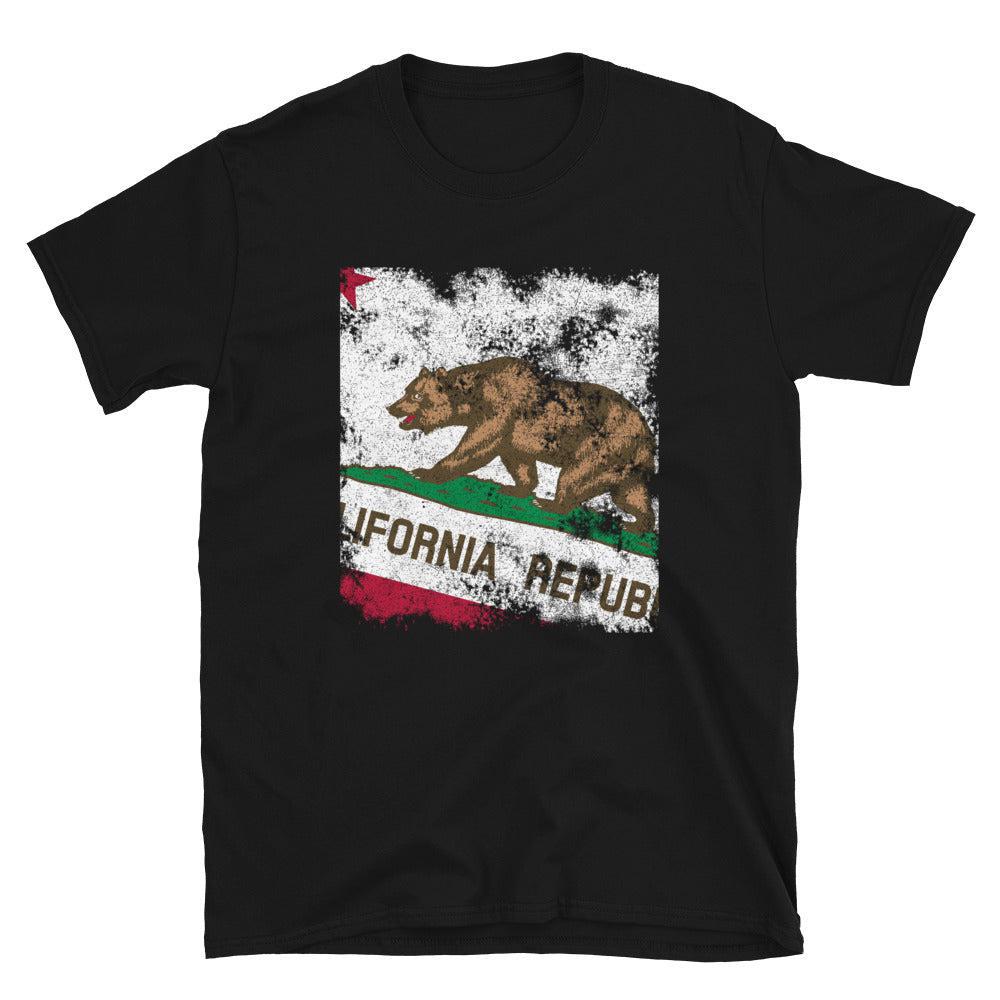 California State Flag T-Shirt