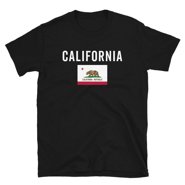 California State Flag T-Shirt