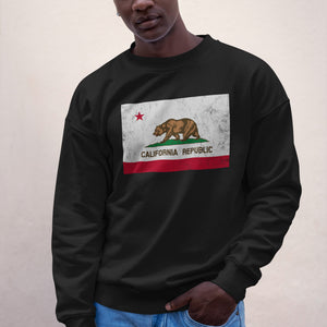 California State Flag Sweatshirt