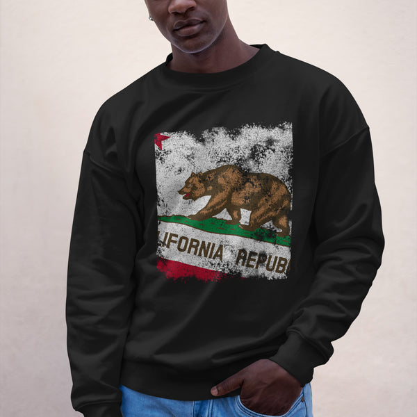 California State Flag Sweatshirt