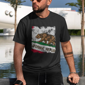 California State Flag T-Shirt