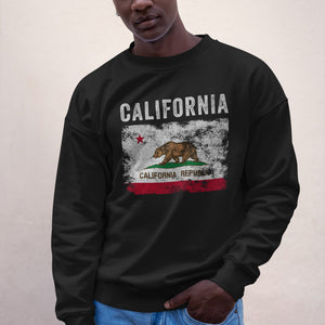 California State Flag Sweatshirt
