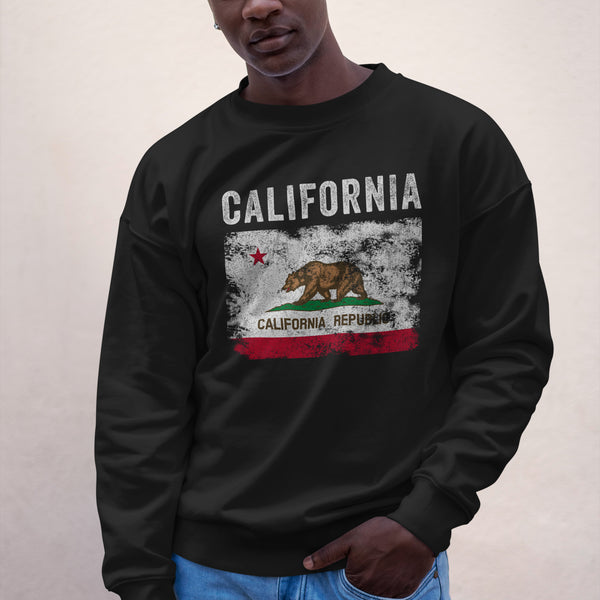 California State Flag Sweatshirt