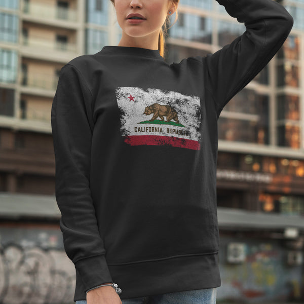 California State Flag Sweatshirt