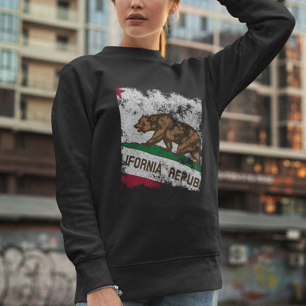 California State Flag Sweatshirt
