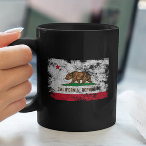 California State Flag Mug