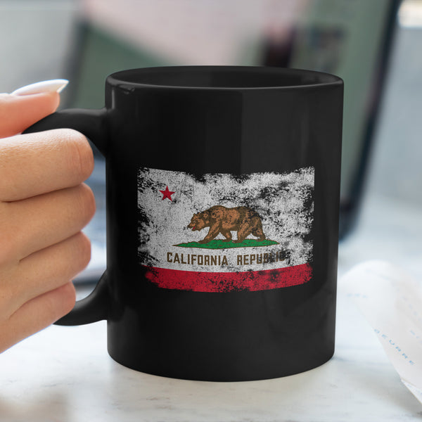 California State Flag Mug