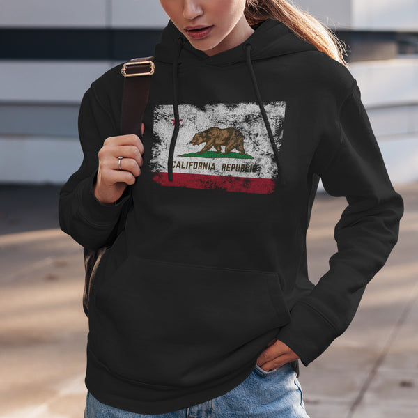 California State Flag Hoodie
