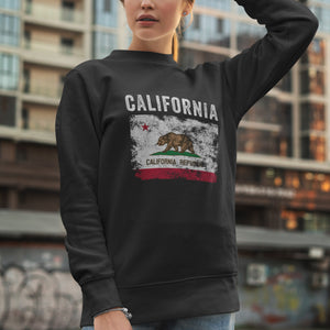 California State Flag Sweatshirt