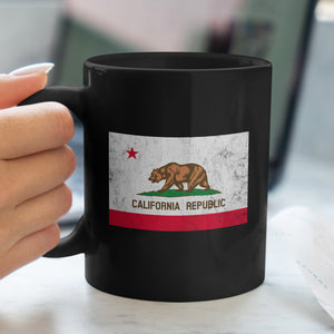 California State Flag Mug