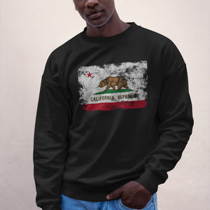 California State Flag Sweatshirt