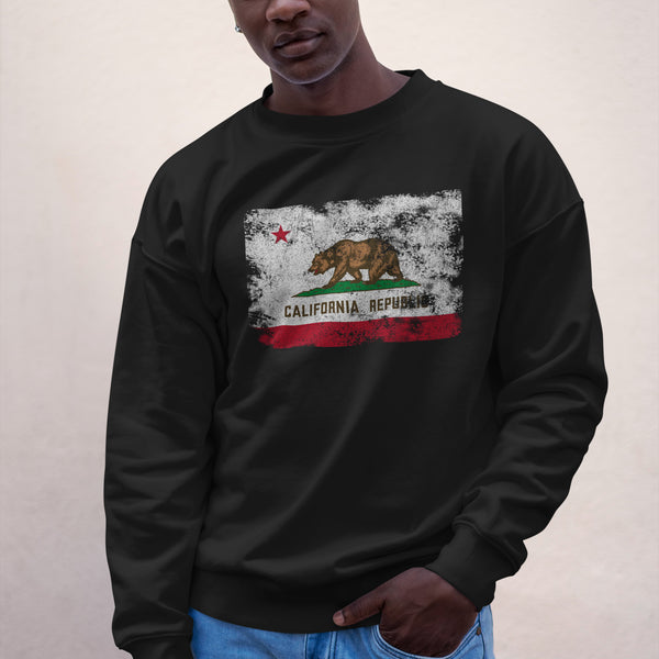 California State Flag Sweatshirt