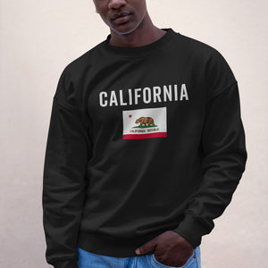 California State Flag Sweatshirt