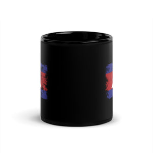 Cambodia Flag Mug