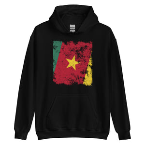 Cameroon Flag Hoodie