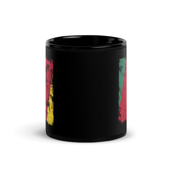 Cameroon Flag Mug