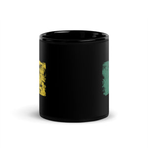 Cameroon Flag Mug