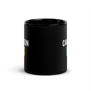 Cameroon Flag Mug