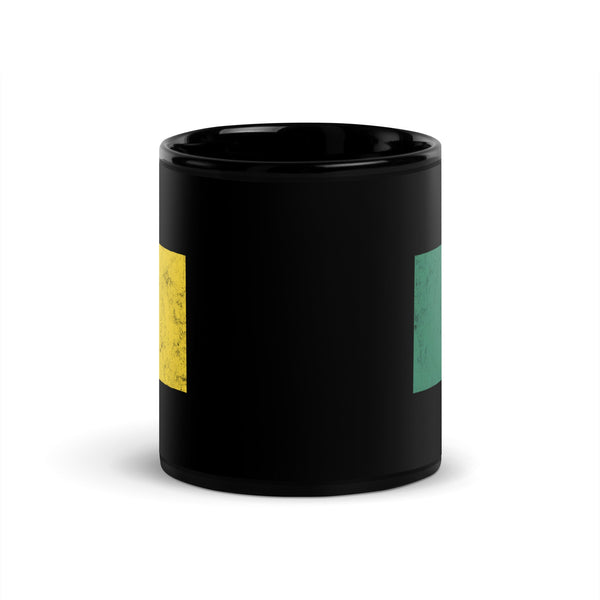 Cameroon Flag Mug