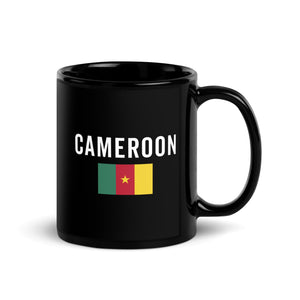 Cameroon Flag Mug