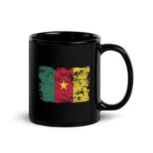 Cameroon Flag Mug