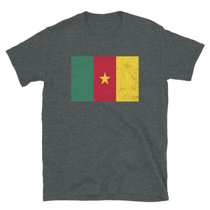 Cameroon Flag T-Shirt