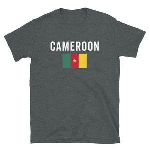 Cameroon Flag T-Shirt