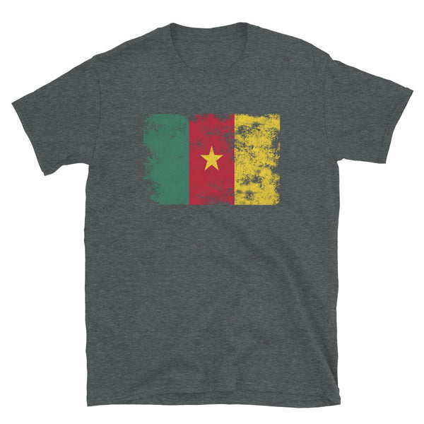Cameroon Flag T-Shirt